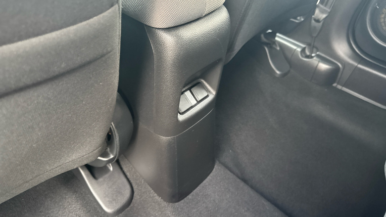 Honda Jazz 1.5 i-MMD Hybrid Crosstar EX 5dr eCVT Hybrid Hatchback